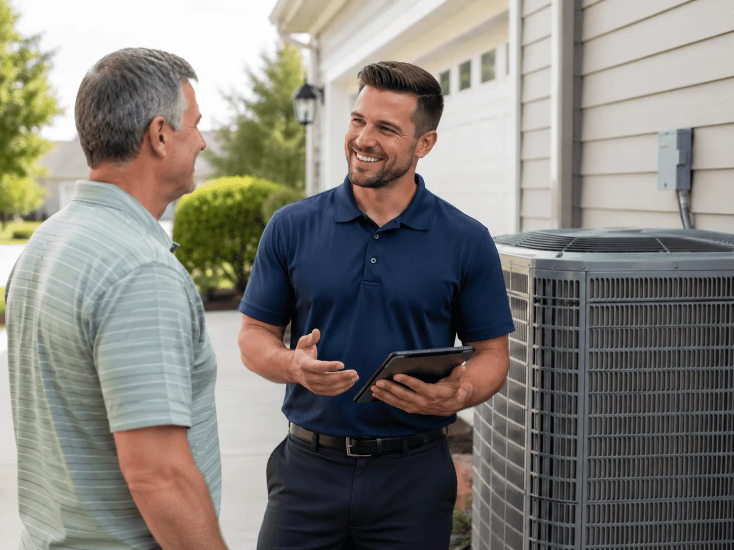 Heat Pump Installation Cope, SC FAQs
